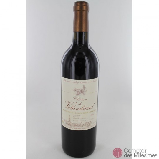 Valandraud 1995 Valandraud 1995