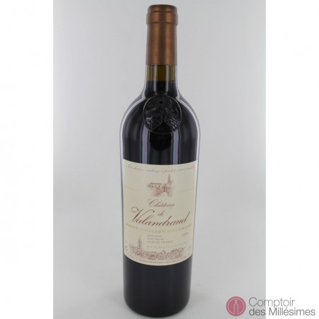 Château Valandraud 1999