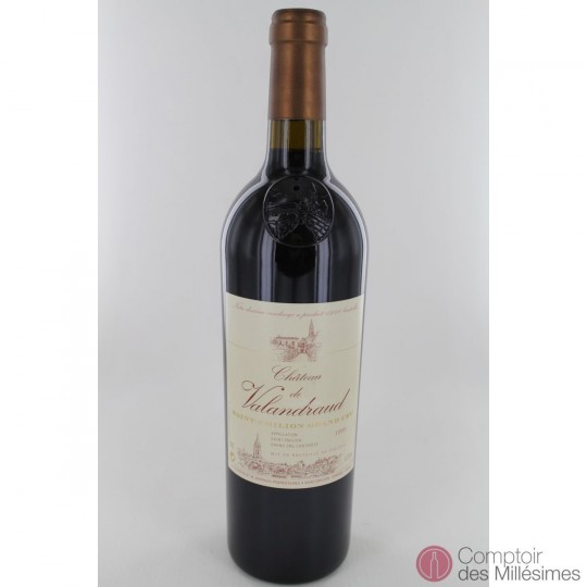 Château Valandraud 1999 Château Valandraud 1999