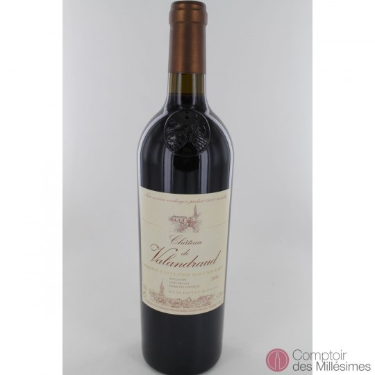 Château Valandraud 1999 Château Valandraud 1999