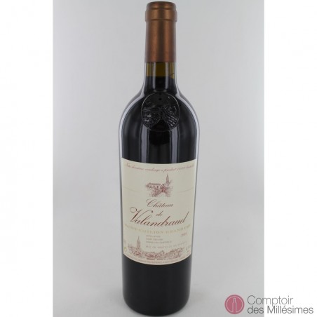 Château Valandraud 2001