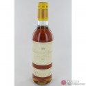 Yquem 1989 demi Bouteille Yquem 1989 demi Bouteille