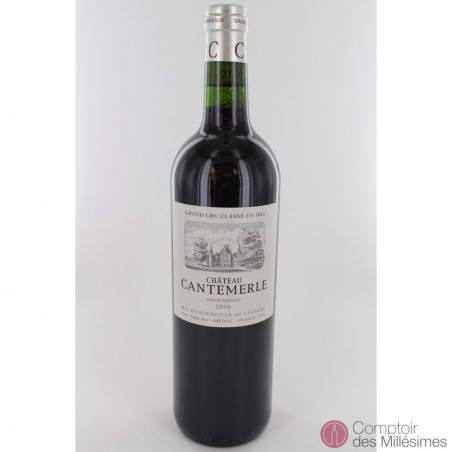 Château Cantemerle 2010