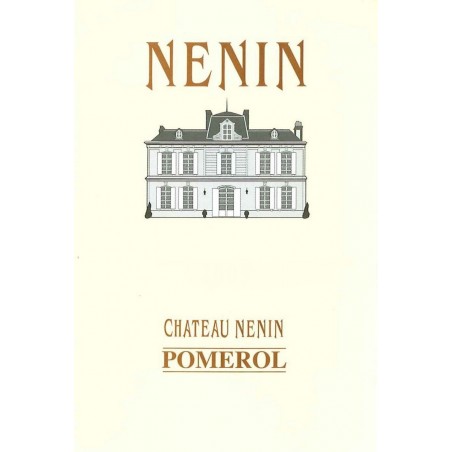 Château Nenin