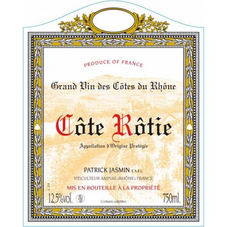 Côte Rôtie - Jasmin