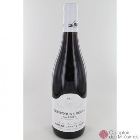 Bourgogne Rouge 2017 La Taupe - Chavy-Chouet