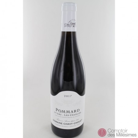 Pommard 1er Cru 2017 Les Chanlins - Chavy-Chouet