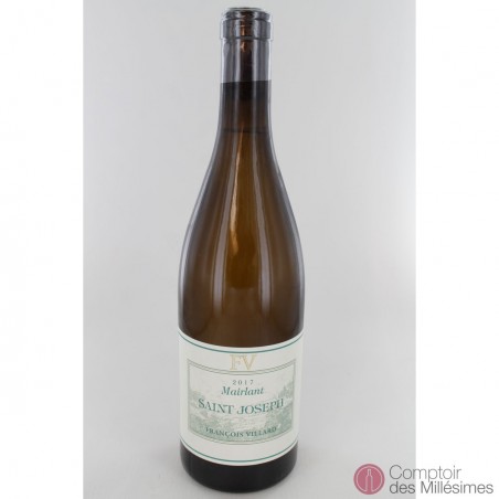 Saint Joseph Blanc 2017 Mairlant - François Villard