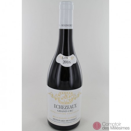 Échezeaux Grand Cru 2016 - Mongeard Mugneret