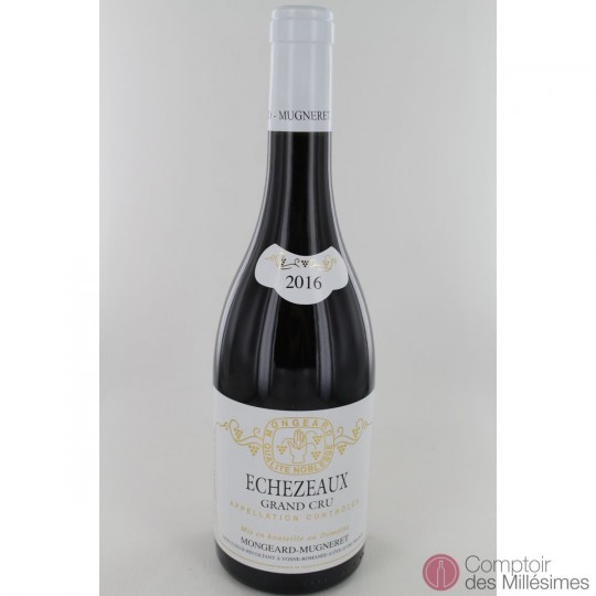 Échezeaux Grand Cru 2016 - Mongeard Mugneret Échezeaux Grand Cru 2016 - Mongeard Mugneret