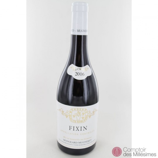 Fixin 2016 - Mongeard-Mugneret Fixin 2016 - Mongeard-Mugneret