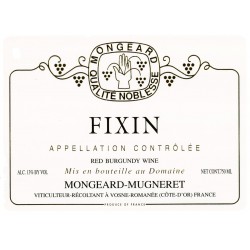 Fixin - Mongeard-Mugneret