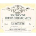 Hautes Côtes de Nuits Blanc Le Prieuré - Mongeard-Mugneret Hautes Côtes de Nuits Blanc Le Prieuré - Mongeard-Mugneret