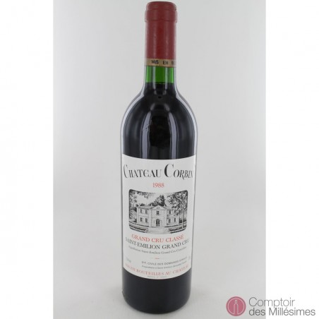 Château Corbin 1988
