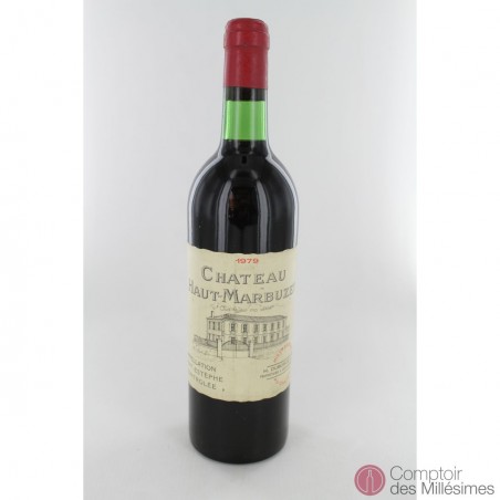Château Haut Marbuzet 1979 Château Haut Marbuzet 1979