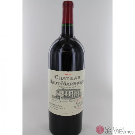 Château Haut Marbuzet 2000 en magnum