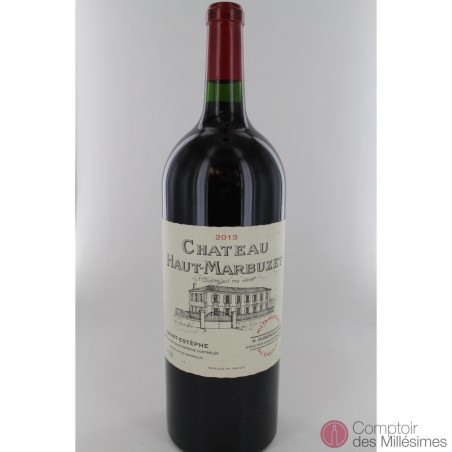 Château Haut Marbuzet 2013 en Magnum