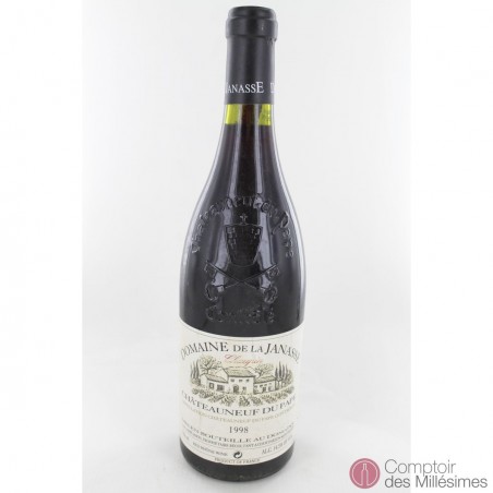 Domaine de La Janasse Cuvée Chaupin 1995