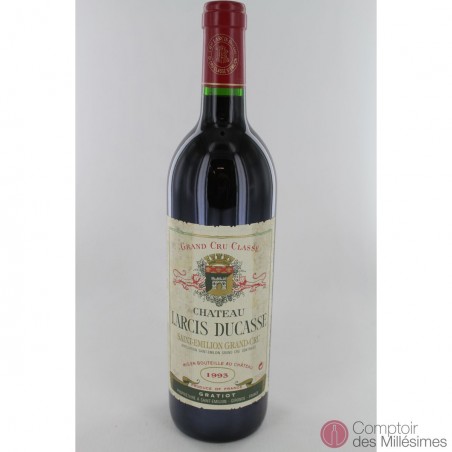 Château Larcis Ducasse 1993