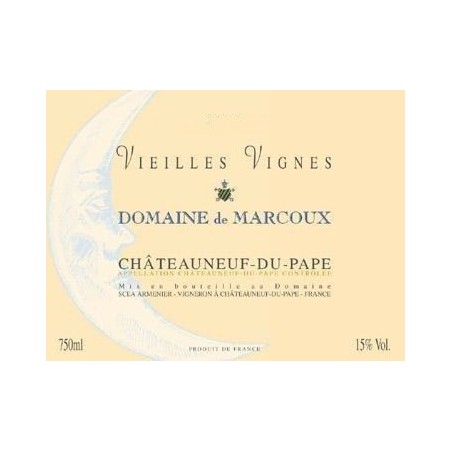 Domaine de Marcoux - Old Vines