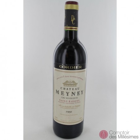 Château Meyney 1992 Château Meyney 1992