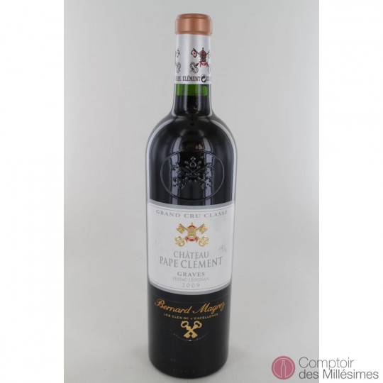 Château Pape Clément 2009 Château Pape Clément 2009