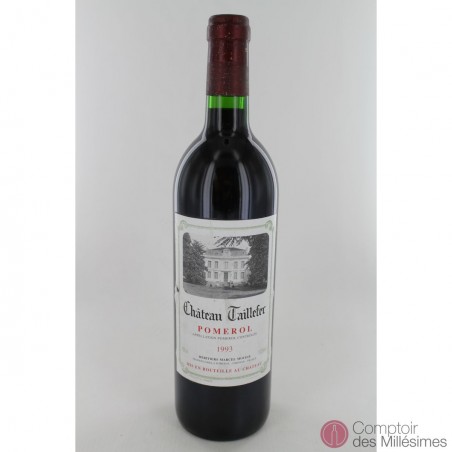 Chateau Taillefer 1993