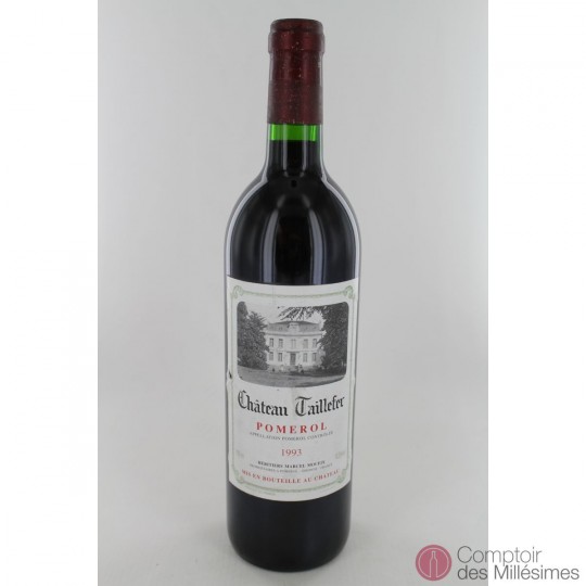 Chateau Taillefer 1993 Chateau Taillefer 1993