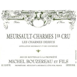 Meursault Charmes 1er Cru Les Charmes Dessus - Michel Bouzereau