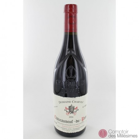Châteauneuf-Du-Pape 2016 - Domaine Charvin