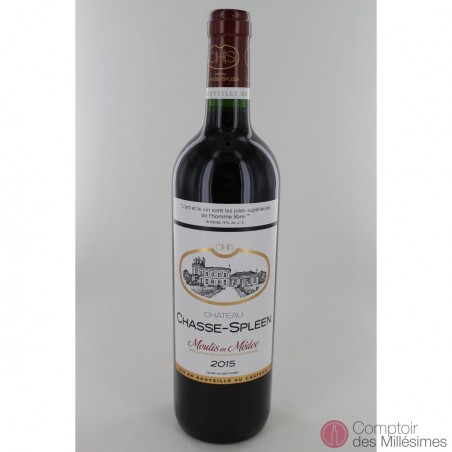Château Chasse Spleen 2015
