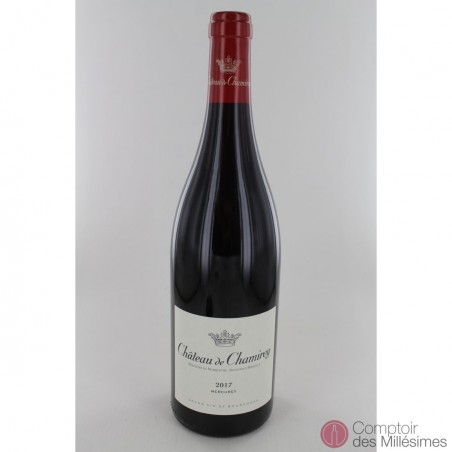 Mercurey 2017 - Château de Chamirey