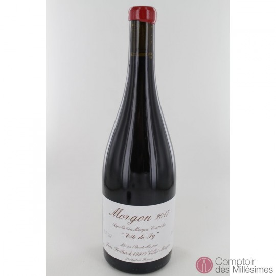 Morgon 2017 Côte du Py - Jean Foillard Morgon 2017 Côte du Py - Jean Foillard