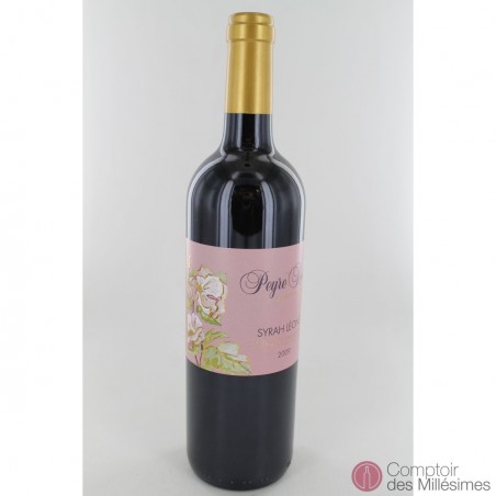 Syrah Leone 2009 - Domaine Peyre Rose