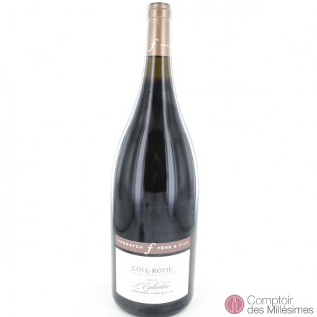 Côte-Rotie 2015 L'Eglantine en Magnum - Ferraton Pere & Fils