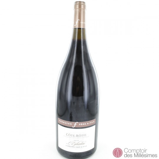 Côte-Rotie 2015 L'Eglantine en Magnum - Ferraton Pere & Fils Côte-Rotie 2015 L'Eglantine en Magnum - Ferraton Pere & Fils