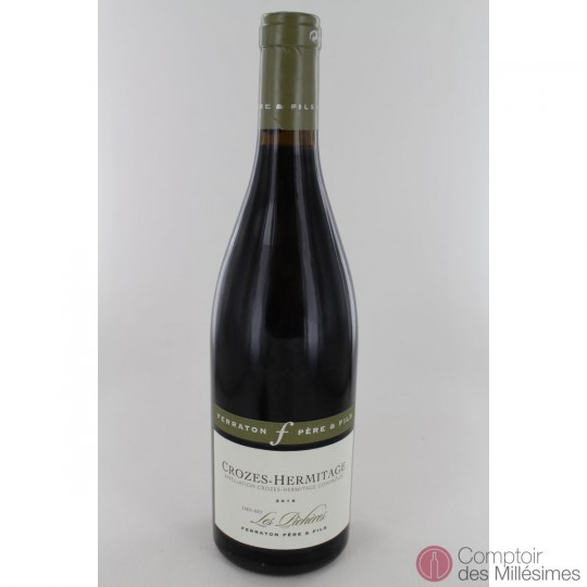 Crozes-Hermitage 2016 Les Pichères - Ferraton Pere & Fils Crozes-Hermitage 2016 Les Pichères - Ferraton Pere & Fils