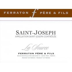 St Joseph La Source - Ferraton Pere & Fils
