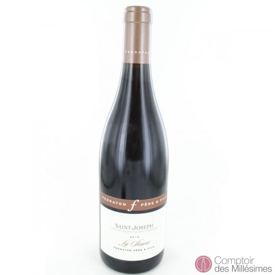St Joseph 2016 La Source - Ferraton Pere & Fils St Joseph 2016 La Source - Ferraton Pere & Fils