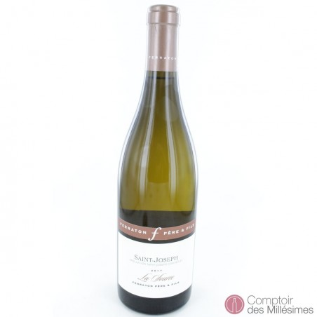 St Joseph white 2017 The Source - Ferraton Pere & Fils