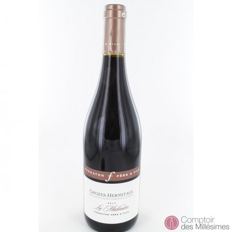 Crozes-Hermitage 2017 La Matinière - Ferraton Pere & Fils Crozes-Hermitage 2017 La Matinière - Ferraton Pere & Fils