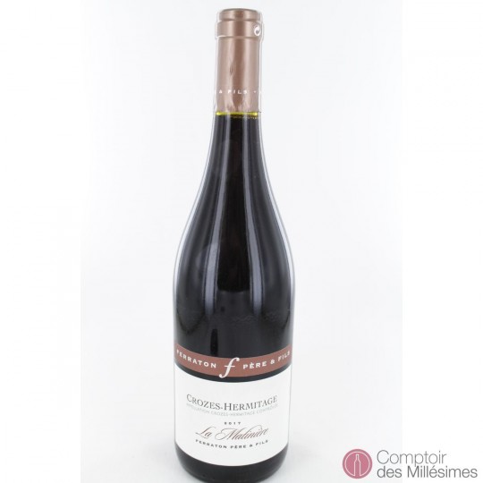Crozes-Hermitage 2017 La Matinière - Ferraton Pere & Fils Crozes-Hermitage 2017 La Matinière - Ferraton Pere & Fils