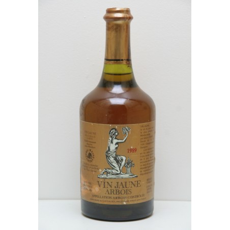 Vin jaune Arbois 1989
