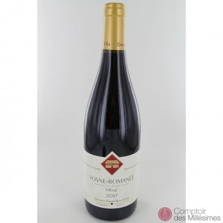Vosne Romanée 2017 Village  - Daniel Rion