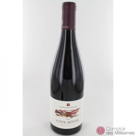 Côte-Rôtie 2016 Mon Village - Stéphane Ogier