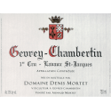 Gevrey Chambertin 1er cru Lavaux St Jacques - Denis Mortet Gevrey Chambertin 1er cru Lavaux St Jacques - Denis Mortet