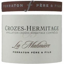 Crozes-Hermitage 2017 La Matinière - Ferraton Pere & Fils