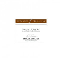 St Joseph blanc 2017 La Source - Ferraton Pere & Fils