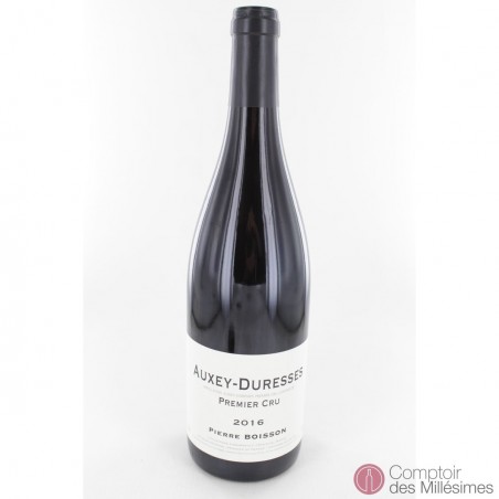Auxey-Duresses 1er Cru Rouge 2016 - Pierre Boisson