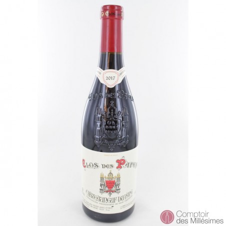 Clos des Papes 2017